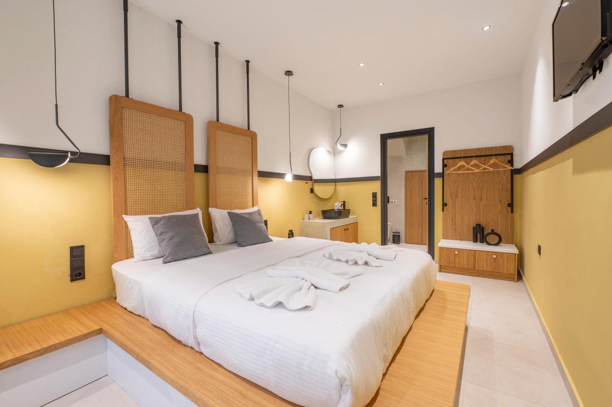 Appartamento Casa Di Cornaro Sitia  Esterno foto