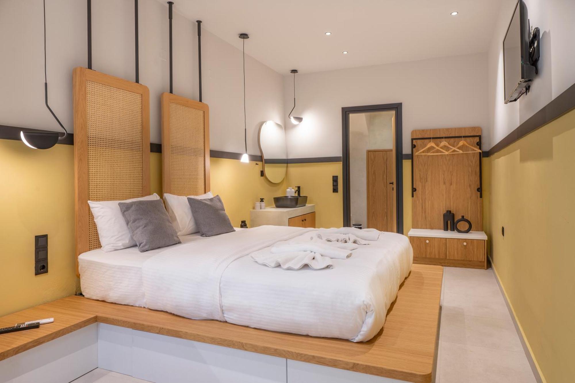 Appartamento Casa Di Cornaro Sitia  Esterno foto