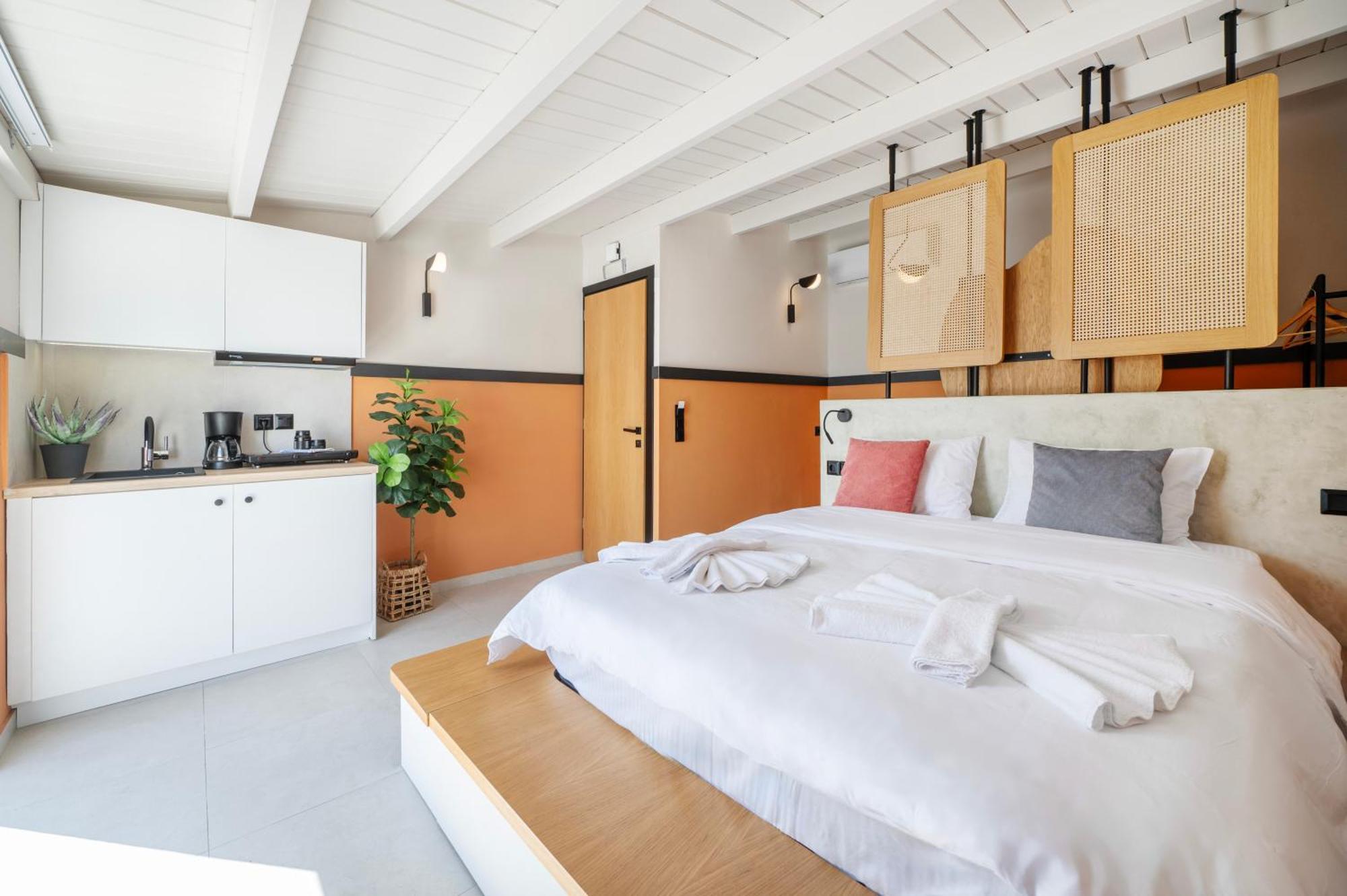 Appartamento Casa Di Cornaro Sitia  Esterno foto