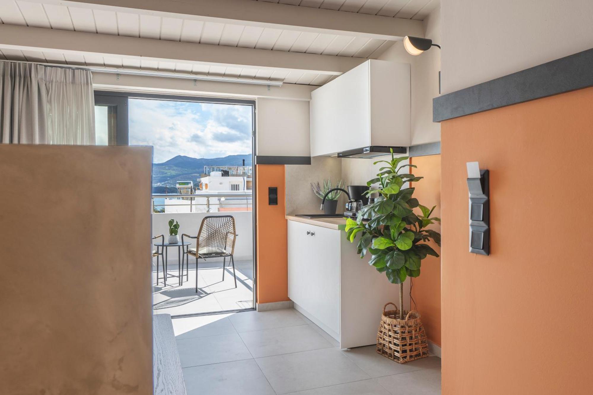 Appartamento Casa Di Cornaro Sitia  Esterno foto