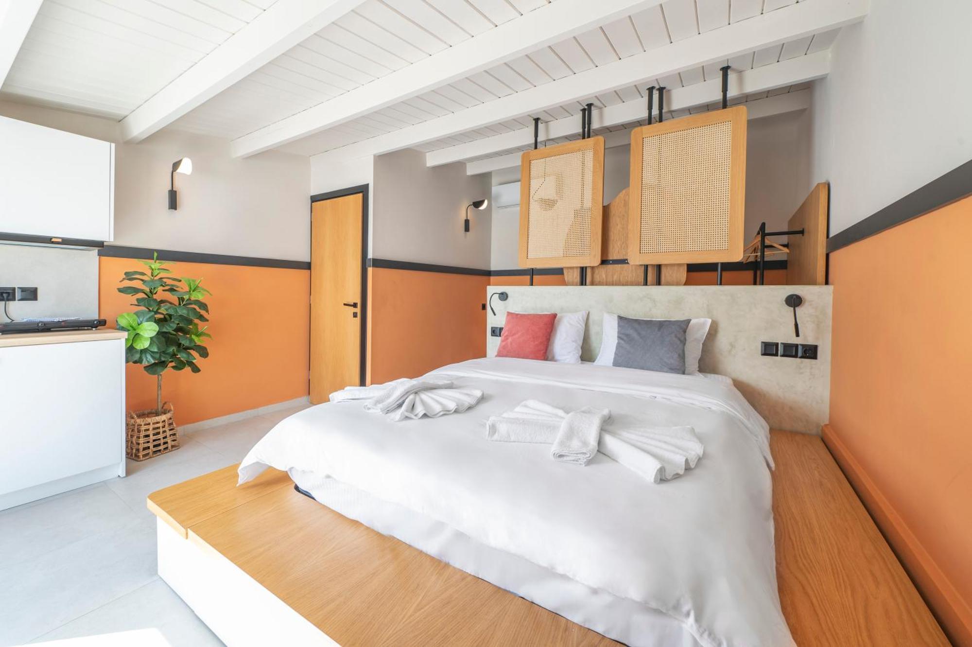 Appartamento Casa Di Cornaro Sitia  Esterno foto